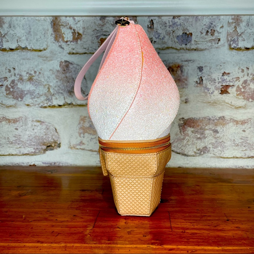 Kate Spade Flavor of the Month Ice Cream Wristlet